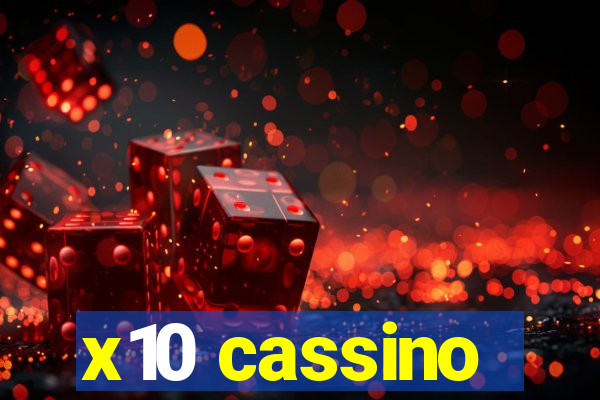 x10 cassino